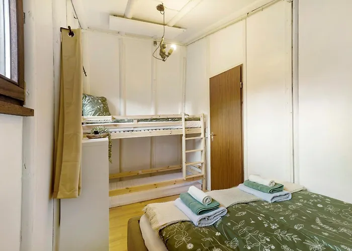 Berghuette Holiday home *