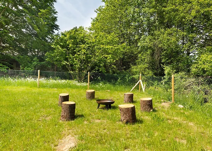 Berghuette Holiday home Ulrichstein